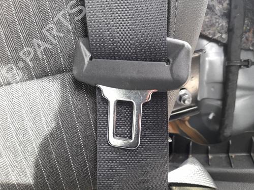 Used Rear right seatbelt Rear right seatbelt RENAULT CLIO V (B7_) 1.0 TCe 90 (B7MT) (91 hp) 33854461 33854461