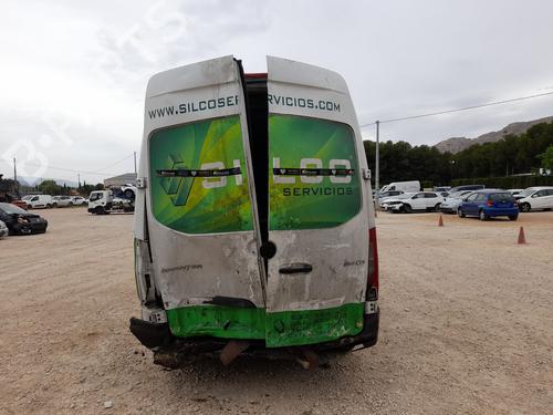 Engine MERCEDES-BENZ SPRINTER 3,5-t Van (B907, B910) 314 CDI RWD (907.631, 907.633, 907.635, 907.637) | BP26597268M1 