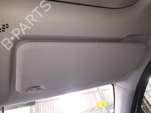 Used Right sun visor Right sun visor CITROËN BERLINGO Box Body/MPV (K9) e-Berlingo (136 hp) 36754902 36754902