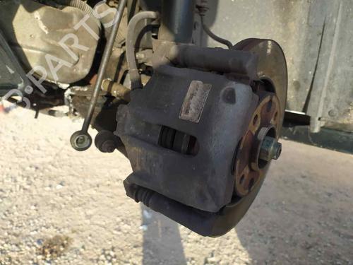 Used Left front brake caliper PEUGEOT 1007 (KM_) [2005-2025]  21769991
