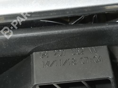 Front right interior door handle PEUGEOT 3008 II SUV (MC_, MR_, MJ_, M4_)  | BP11834476I14 