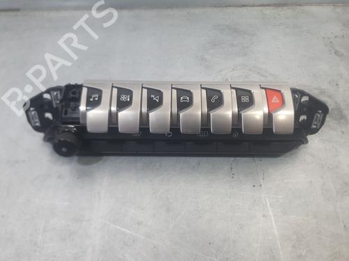 Mando Mando PEUGEOT 5008 II (MC_, MJ_, MR_, M4_) 1.6 BlueHDi 120 (MCBHZH, MCBHZW) (120 hp) 37216928 37216928