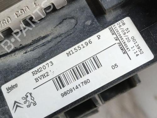 Water radiator PEUGEOT 308 II (LB_, LP_, LW_, LH_, L3_) 1.5 BlueHDI 100 | BP26690000M31 