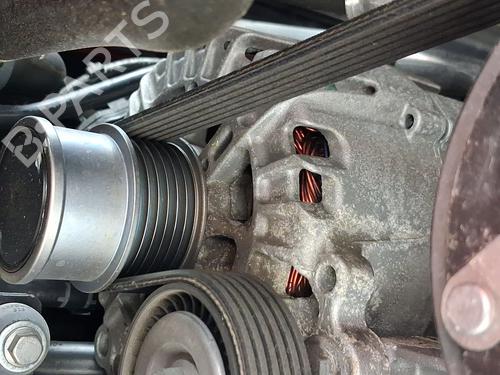 alternator-skoda-kamiq-nw4-2019-38710314 main image