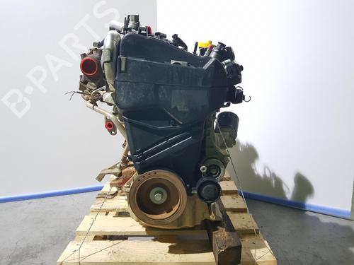 Engine DACIA DUSTER (HS_) 1.5 dCi (HSAJ) (90 hp) 8221489