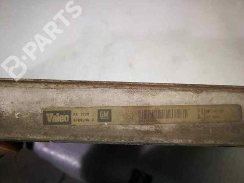 Køler OPEL VECTRA C (Z02)  | BP864265M31 