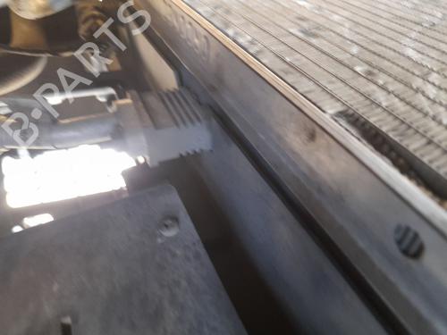 Used AC radiator CITROËN BERLINGO / BERLINGO FIRST MPV (MF_, GJK_, GFK_) 1.9 D (MFWJZ) (70 hp) 30887212