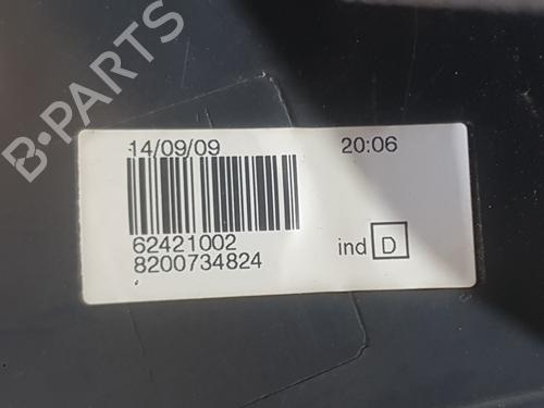 Right taillight DACIA SANDERO 1.2 16V | BP37217183C35 - Image 5