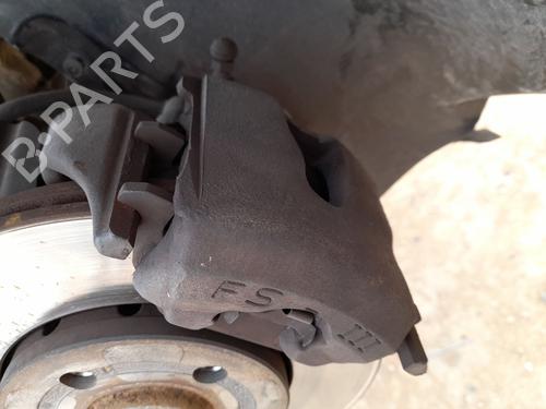 Used Right front brake caliper VW POLO IV (9N_, 9A_) 1.4 TDI (75 hp) 30152155