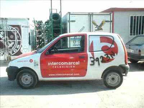 Right mirror FIAT SEICENTO / 600 (187_)  | BP1351531C27 