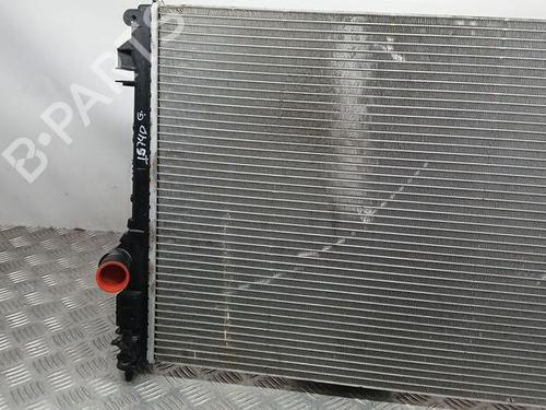 Water radiator RENAULT MEGANE IV Hatchback (B9A/M/N_)  | BP19160012M31 