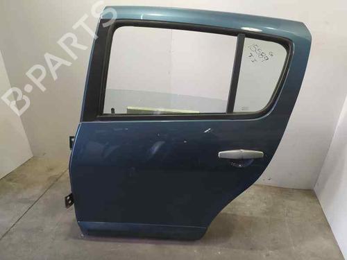 Used Left rear door DACIA SANDERO [2008-2025]  18073184