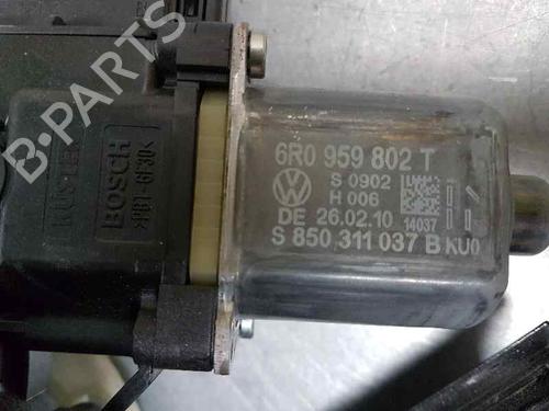 Front right window mechanism VW POLO V (6R1, 6C1)  | BP4629363C23 