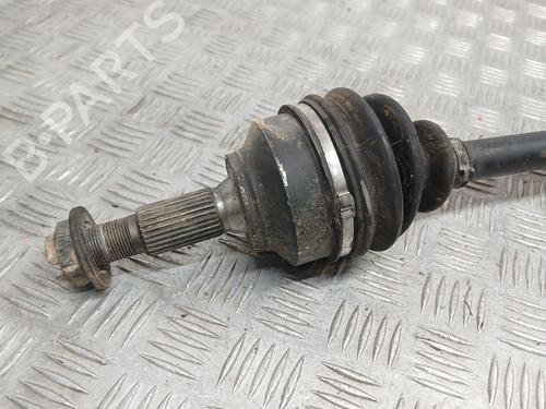 Left front driveshaft CITROËN JUMPY III Van (V_) 1.6 BlueHDi 95 | BP25007189M38 