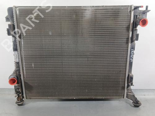 Used Water radiator Water radiator NISSAN QASHQAI II (J11, J11_) 1.5 dCi (110 hp) 36476717 36476717