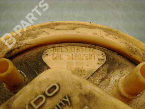 Fuel pump FIAT GRANDE PUNTO (199_) 1.3 D Multijet (199.AXD11, 199.AXD1A, 199.AXD1B,... | BP1769344M76 