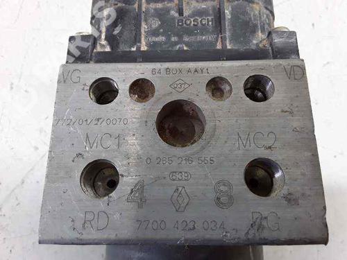 ABS pump RENAULT MEGANE I (BA0/1_) 1.4 e (BA0E, BA0V) | BP2217342M43 