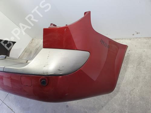 Rear bumper RENAULT LAGUNA II Grandtour (KG0/1_)  | BP11398507C8 