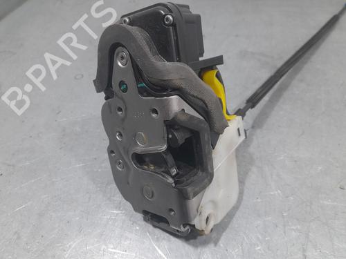 Front left lock CHEVROLET CRUZE Hatchback (J305) 2.0 CDI | BP29972695C98