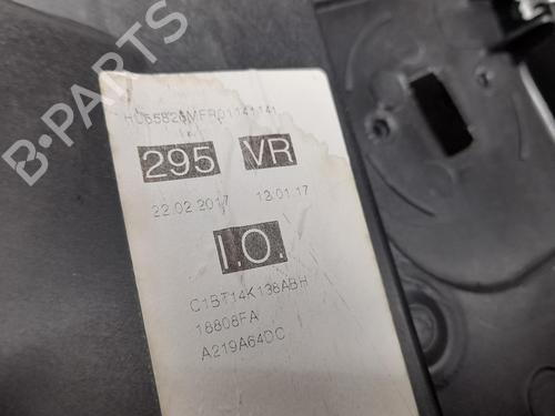 Front right window mechanism FORD FIESTA VI (CB1, CCN)  | BP10523656C23 