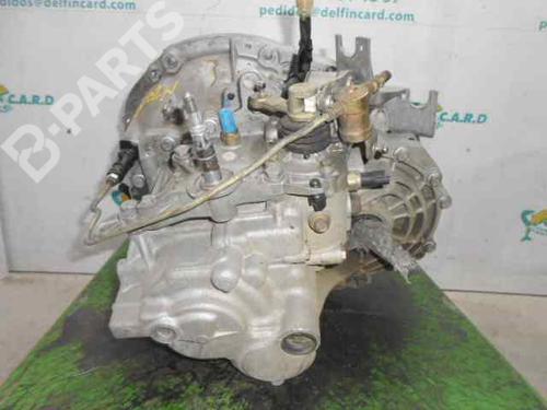 Used Gearbox RENAULT MEGANE II Saloon (LM0/1_) [2003-2025]  23197