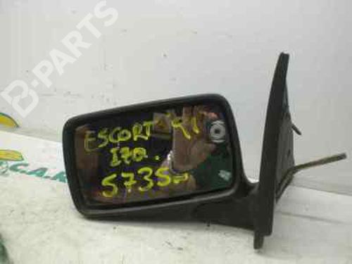 Used Left mirror FORD ESCORT V (AAL, ABL) [1990-1996]  183698