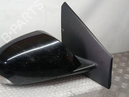 Right mirror RENAULT MEGANE III Grandtour (KZ0/1) 1.5 dCi (KZ1M, KZ1W, KZ0R) | BP28418343C27 