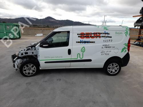 Used Parts FIAT DOBLO Cargo (263_) 1.4 Natural Power (120 hp) 4407596
