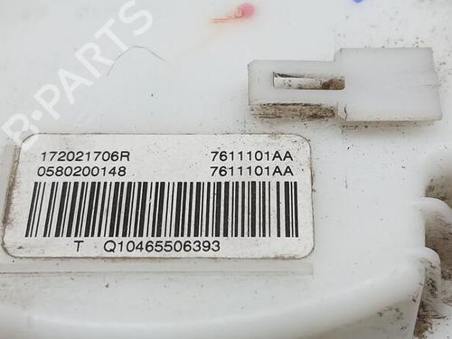 Fuel pump RENAULT MEGANE III Hatchback (BZ0/1_, B3_) | BP25470371M76