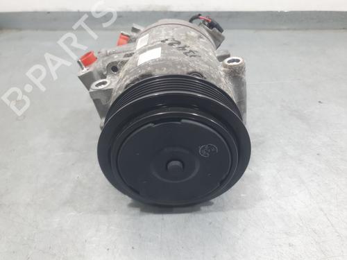 Used AC compressor AC compressor VW POLO V (6R1, 6C1) 1.4 (6R1) (85 hp) 33120308 33120308