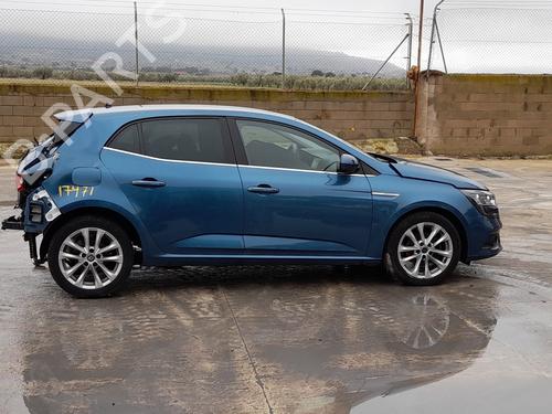 Fælk RENAULT MEGANE IV Hatchback (B9A/M/N_) 1.2 TCe 130 (B9MR) | BP33177556C45  - Image 6