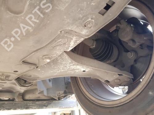 Left front suspension arm FORD MONDEO IV Saloon (BA7)  1507182