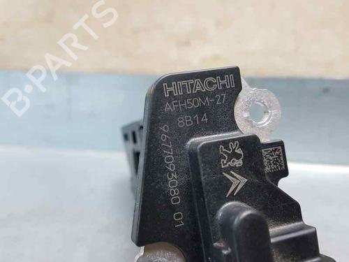 Mass air flow sensor PEUGEOT 208 I (CA_, CC_)  | BP5061049M95 