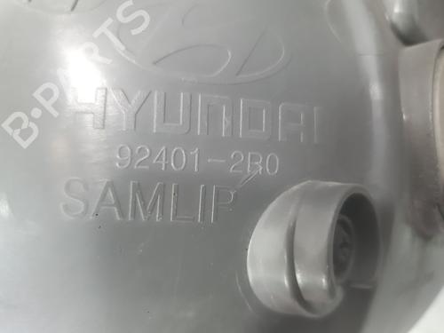Left taillight HYUNDAI i30 (FD) 1.4 | BP40452935C34 - Image 4