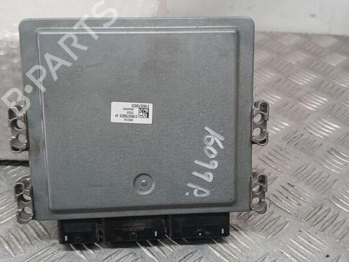 Engine control unit (ECU) NISSAN QASHQAI II SUV (J11, J11_) 1.2 DIG-T | BP28193053M57 