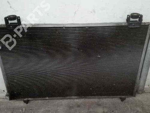 Used AC radiator TOYOTA AVENSIS Saloon (_T25_) [2003-2008]  686611
