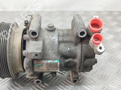 AC compressor NISSAN KUBISTAR Van (X76)  | BP17903538M34