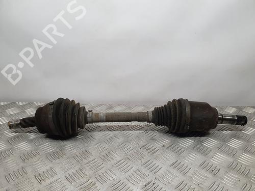 Left front driveshaft CITROËN NEMO MPV 1.3 HDi 75 (75 hp) 12499326