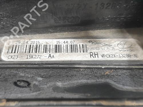 Right taillight JAGUAR XF I (X250) 2.2 D | BP17607629C35