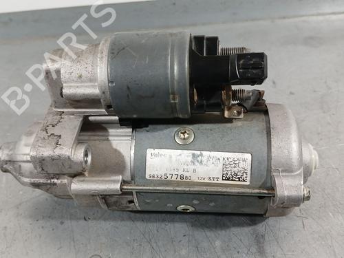 Starter PEUGEOT RIFTER 1.5 BlueHDi 100 | BP38801390M8 - Image 2