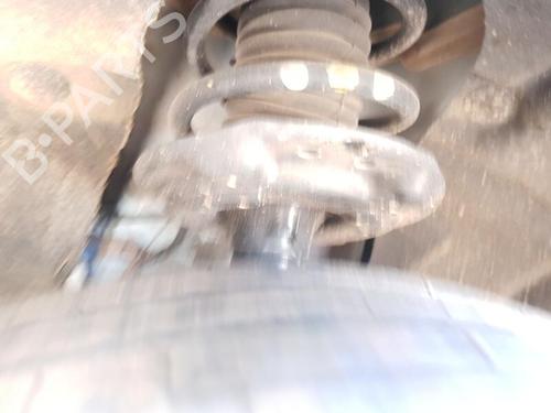 Used Right front shock absorber RENAULT KANGOO III MPV Blue dCi 95 (KJAB) (95 hp) 25036408