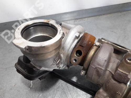 Turbocharger/Supercharger SEAT ATECA (KH7, KHP) 1.5 TSI | BP10235753M71 