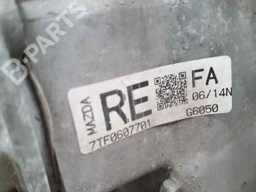 Gearbox MAZDA 3 Saloon (BK)  | BP675517M3 