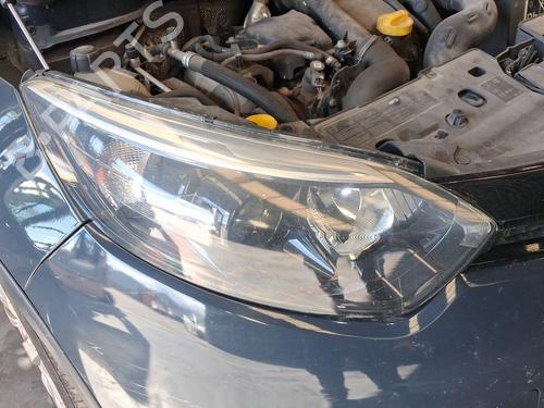 Used Right headlight Right headlight RENAULT CAPTUR I (J5_, H5_) 1.5 dCi 90 (J5N4, J5M5, J5MW, J5M6, J5AL, J5AJ) (90 hp) 40195022 40195022
