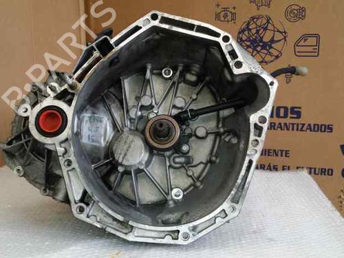 Used Gearbox RENAULT MEGANE III Hatchback (BZ0/1_, B3_) [2008-2025]  2675223