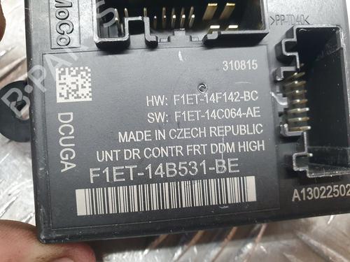 Electronic module FORD FOCUS III  | BP15578401M83 