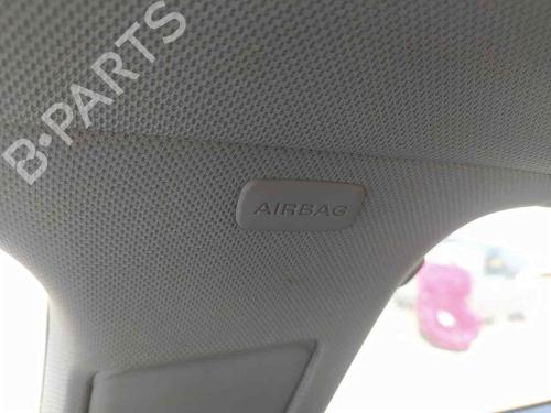 Used Right curtain airbag AUDI A3 (8P1) [2003-2013]  22638697