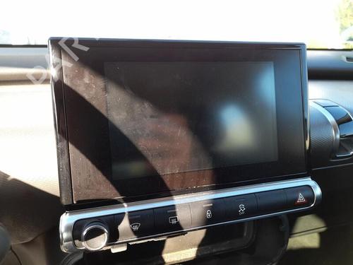 Elektronisk modul CITROËN C4 CACTUS 1.2 VTi 82 (82 hp) 29632153