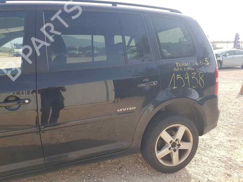 Used Left rear door VW TOURAN (1T1, 1T2) [2003-2010]  20677629