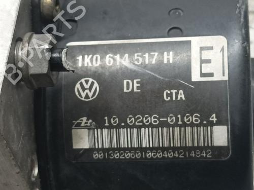 ABS Bremseaggregat VW GOLF V (1K1)  | BP4550791M43 